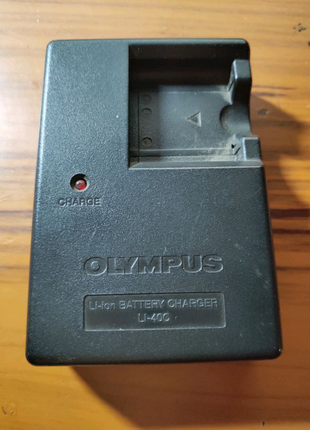 Зарядное устройство Olympus Li-40C Оригинал
