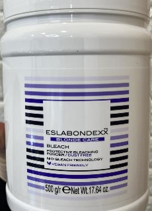 Обесцвечивающая пудра Eslabondexx bleach 500 г