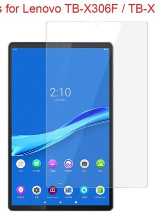 Защитное стекло Lenovo Tab M10 FHD X306X X306F (2nd GEN) 2020