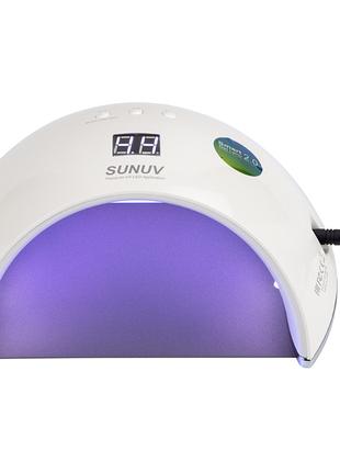 УФ LED лампа SUNUV SUN6, 48W