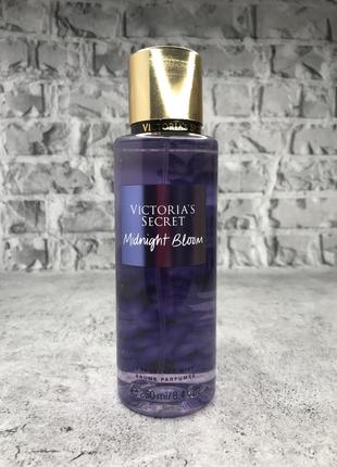 Парфумований спрей-міст victoria's victorias secret midnight b...