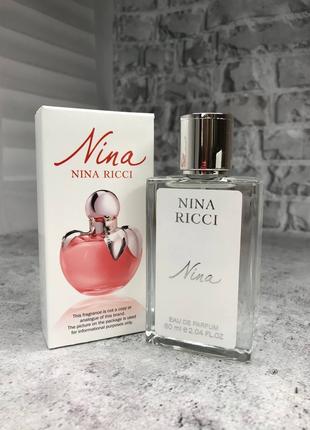 Nina Nina Ricci для жінок 60мл пробник,тестер,миниатюра,мини-п...