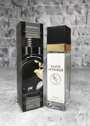 Devil's Intrigue Haute Fragrance Company HFC для жінок тестери...