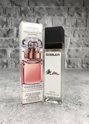 Жіночий Міні - парфум Mon (40 мл) тестер