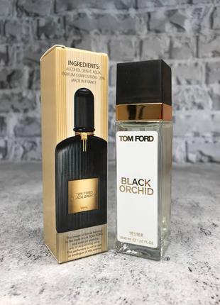Black Orchid Tom Ford для жінок тестер 40 мл