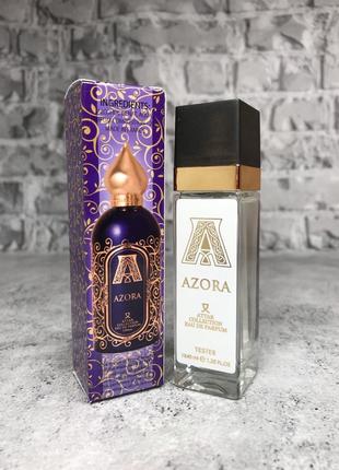 Azora Attar Collection для жінок та чоловіків тестер 40 мл