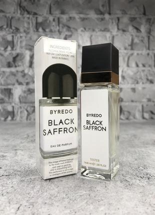Духи Byredo Black Saffron Парфумована вода (тестер 40мл)