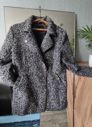 Укороченное пальто, куртка, размер m-l