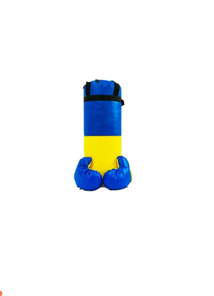 Боксерский набор-груша перчатки с 6 лет