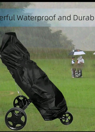 Рейнкавер для сумки для гольфу