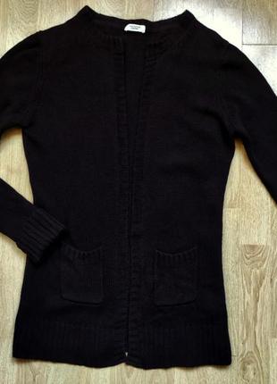 Кардиган victoire cashmere (100% кашемир), р.s/m