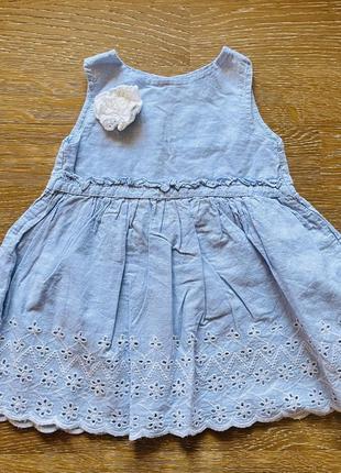 Платье на малышку early days