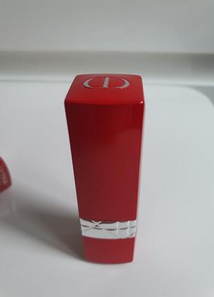 Помада для губ в асортименті rouge dior ultra rouge
