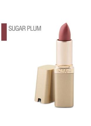 Губна помада для губ Loreal Paris Color Riche Sugar Plum 3,6г№754