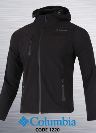 Мужская ветровка Columbia Windstopper