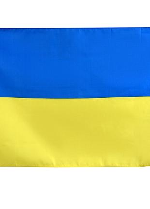 Прапор "України", средний, розмір: 60х90 см, прапор України, н...