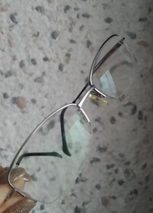 Murano-flame italy окуляри оправа очки хамелеон
