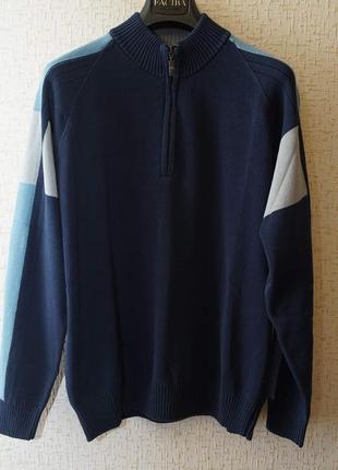 Чоловічий светр від італійського бренду navigare