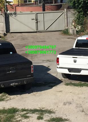 Крышка кузова Ford F150/F250/F350/F450 пикапа. Крышка Dodge Ram