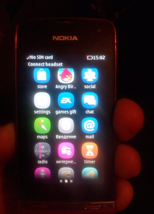 Nokia 311 (RM-714)