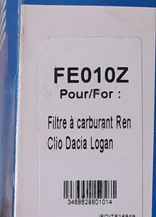 Паливний фільтр FE010z