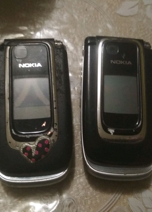 Телефони Nokia 6131 одним лотом