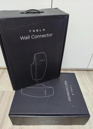 Tesla Wall Connector Gen 3 EU 3 фази 32A 7,3 метра 1529455-02-D