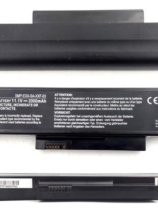 Батарея акумулятор для ноутбука Fujitsu-Siemens SMP-EXX-SA-XXF...