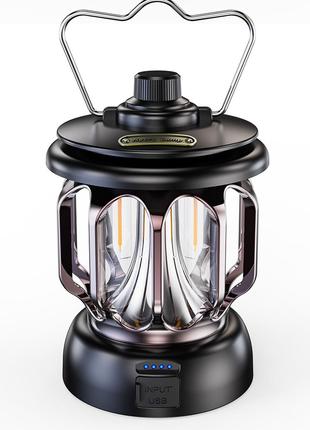 Лампа — power bank Retro Lamp 5000mah