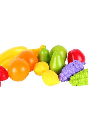 Набор фруктов игрушечный ТехноК 5521