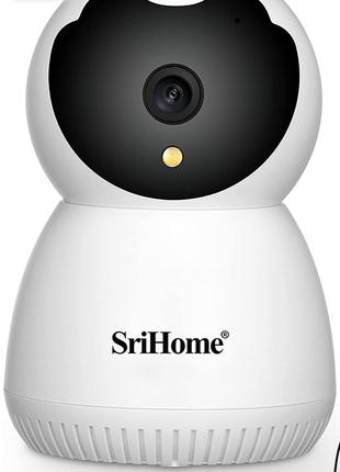 Srihome SH036 Pan/Tilt Wireless IP-камера безопасности CCTV с ...