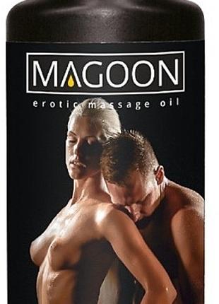 Масажна олія Magoon Jasmine, 100 мл