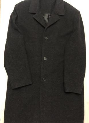 Мужское классическое пальто (xl)