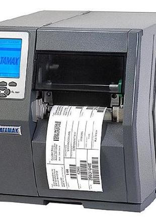 Настольный принтер штрих этикеток и чеков - термопринтер для п...
