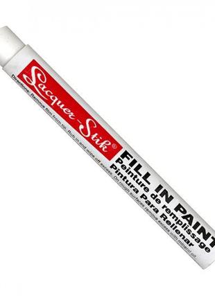 Промышленный маркер - карандаш с твердой краской для маркировк...