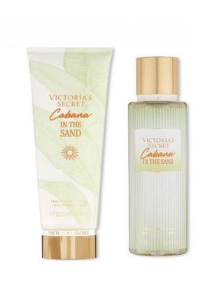 Подарунковий набір victoria's secret