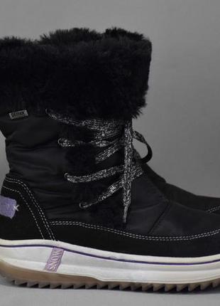 Cortina dei tex термо черевики чоботи дутики зимові жіночі неп...