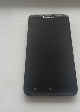 Продам Смартфон Lenovo S939 Black