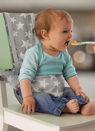 Портативний дорожнє сидіння Tommee Tippee для немовлят
