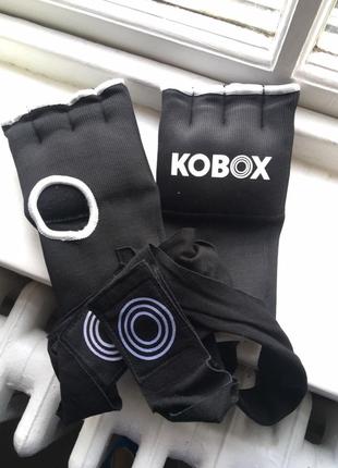 боксерские обертывания KOBOX