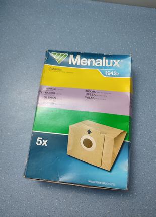 Мешки для пылесоса Menalux 1942P