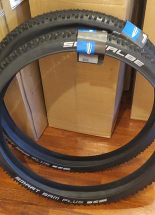 Нова покришка Schwalbe Smart Sam Plus