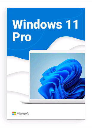 Лицензионный ключ Windows 11 Pro/Home (ответ 1-2 мин.)