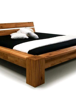 Ліжка розборні з дерева
