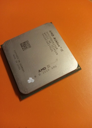 Процессор AMD Athlon II X2 250 (ADX2500CK23GQ) (Socket AM3, T, ),
