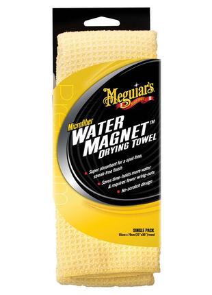 Рушник вафельний для збору води Meguiar's X2000EU Water Magnet Mi