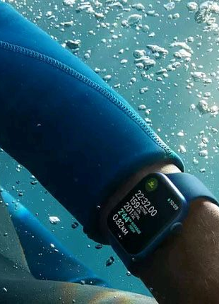 Smart Watch T80S, два браслети, температура тіла, тиск, оксиметр.