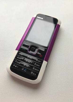 Nokia 5000d-2 (RM-362) Purple