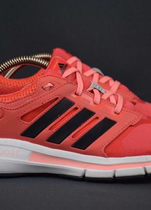 Adidas revenergy boost tf кросівки жіночі бігові для бігу. ори...
