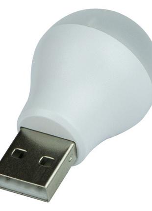 Светодиодное освещение Mini USB, белый